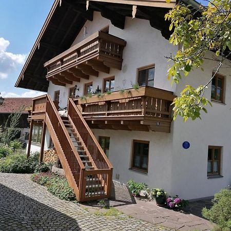 Ferienwohnung Sam 키엠민크 외부 사진
