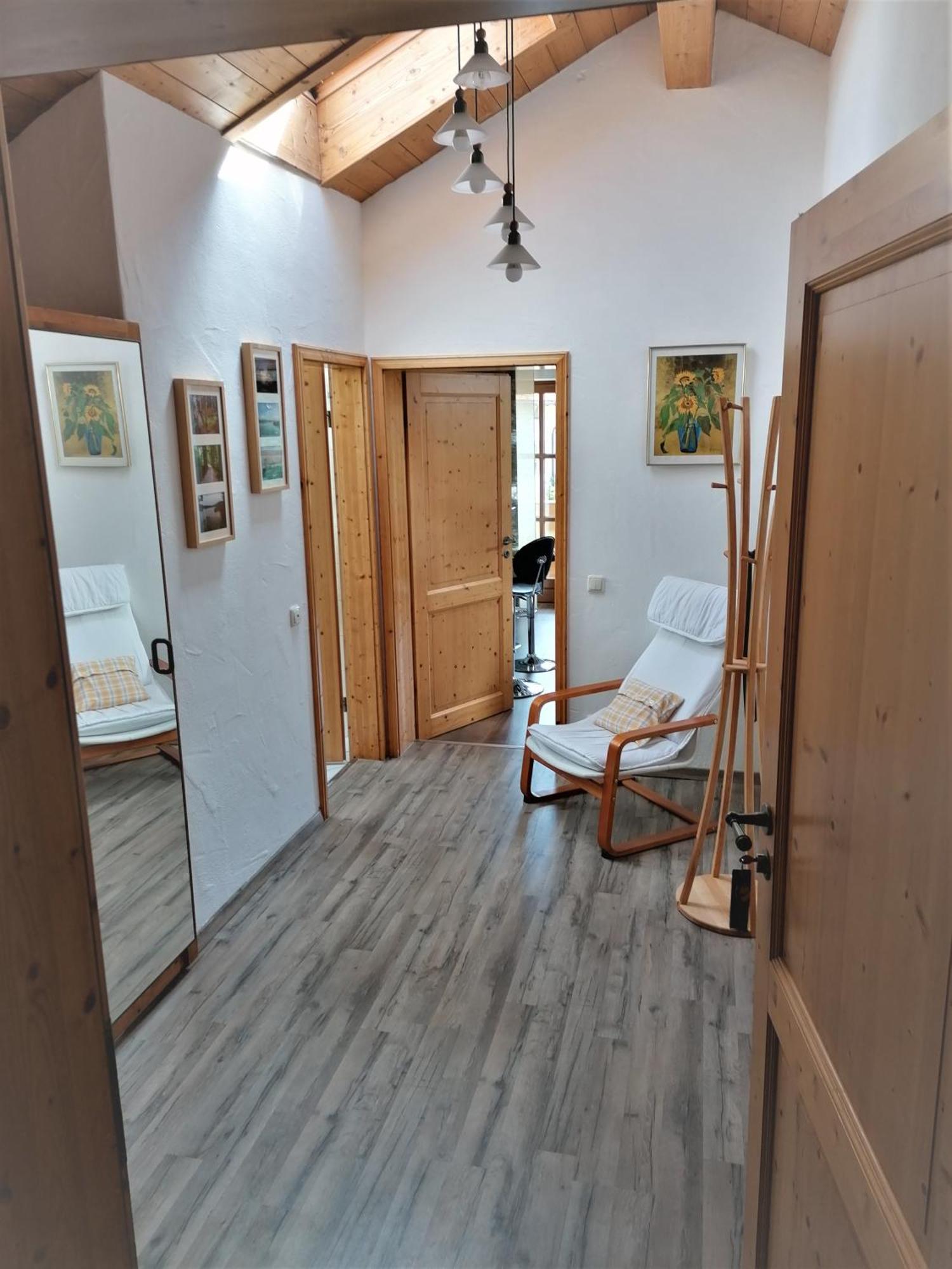 Ferienwohnung Sam 키엠민크 외부 사진