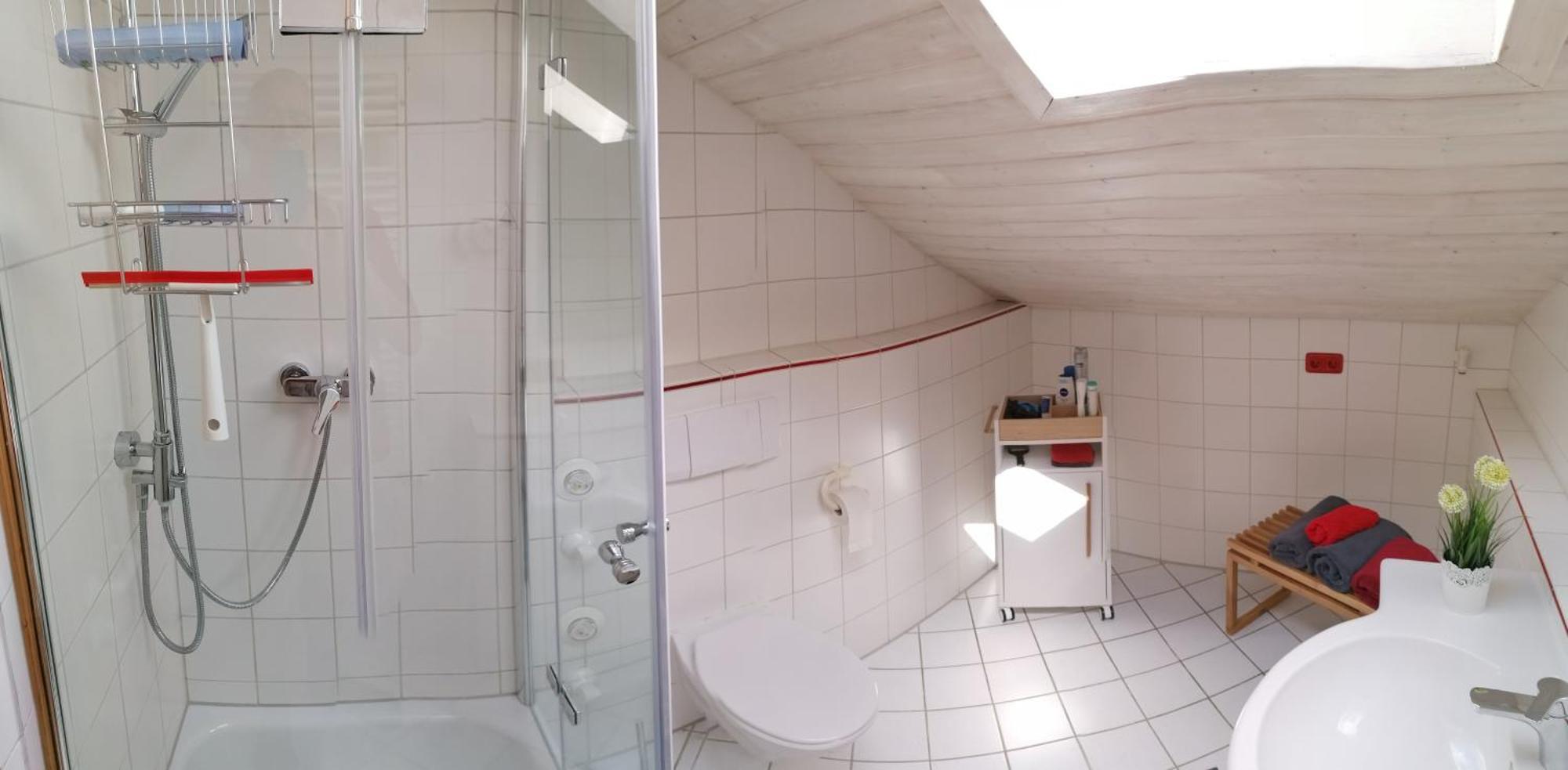 Ferienwohnung Sam 키엠민크 외부 사진